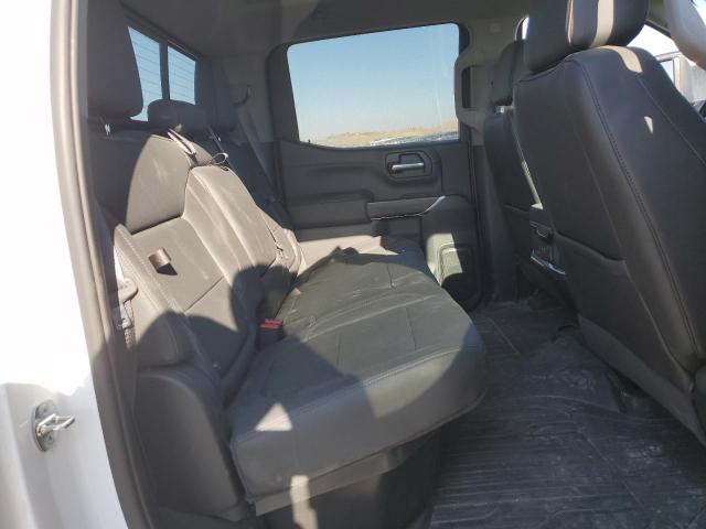 Photo 10 from auction – 2022 GMC SIERRA LIM with VIN 3GTU9DED0NG141938