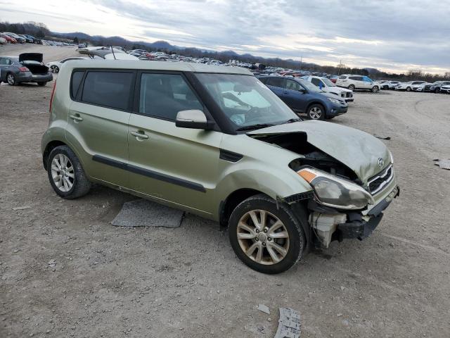 Photo 4 from auction – 2013 KIA SOUL + with VIN KNDJT2A61D7578437