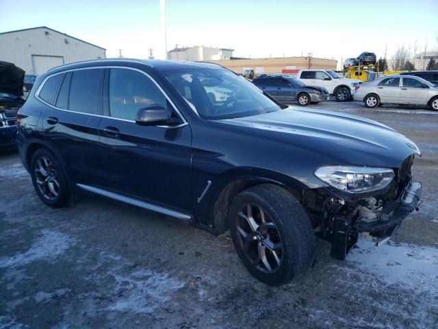 Photo 4 from auction – 2021 BMW X3 XDRIVE3 with VIN 5UXTY5C08M9D90136