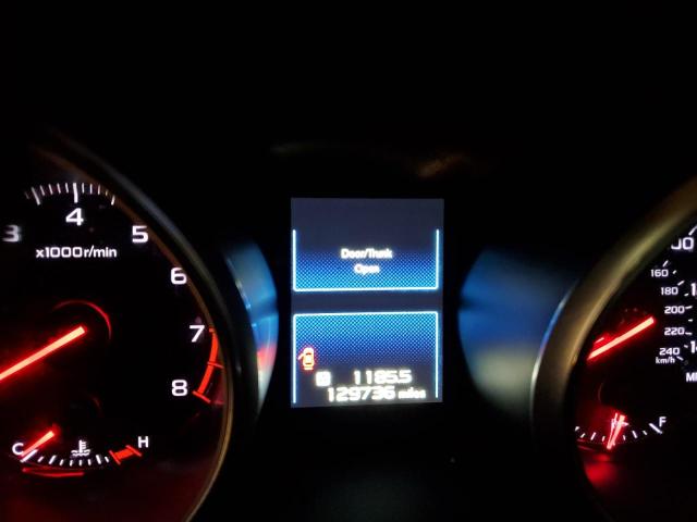 Photo 9 from auction – 2016 SUBARU LEGACY 2.5 with VIN 4S3BNBA63G3059495