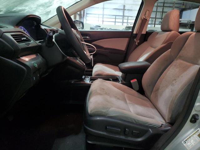 Photo 7 from auction – 2015 HONDA CR-V EX with VIN 2HKRM4H50FH687706
