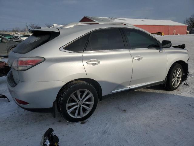 Photo 3 from auction – 2015 LEXUS RX 350 BAS with VIN 2T2BK1BA3FC283762