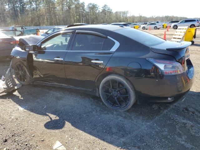 Photo 2 from auction – 2011 NISSAN MAXIMA S with VIN 1N4AA5AP5BC843807