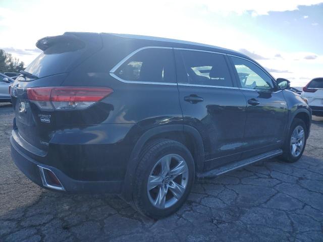 Photo 3 from auction – 2019 TOYOTA HIGHLANDER with VIN 5TDDGRFH7KS061358