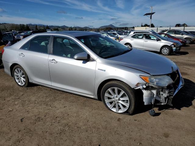 Photo 4 from auction – 2012 TOYOTA CAMRY HYBR with VIN 4T1BD1FK7CU032187