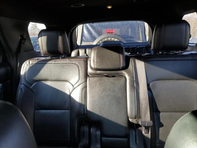 Photo 10 from auction – 2016 FORD EXPLORER S with VIN 1FM5K8GT1GGA02335