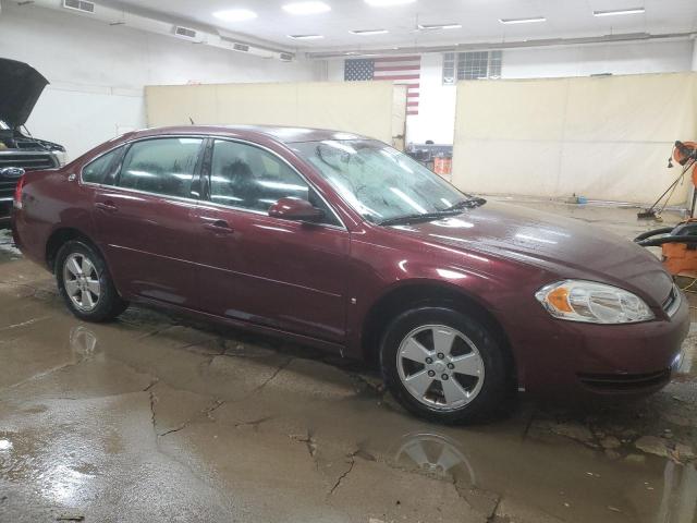 Photo 4 from auction – 2007 CHEVROLET IMPALA LT with VIN 2G1WT58K579395998
