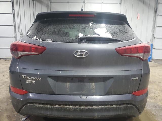 Photo 6 from auction – 2018 HYUNDAI TUCSON with VIN KM8J3CA49JU647114
