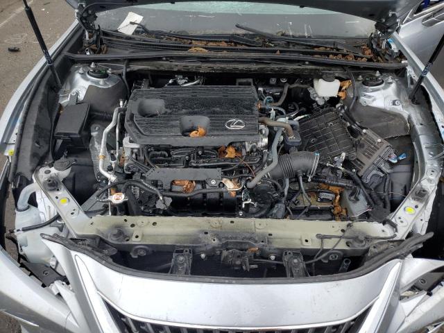 Photo 11 from auction – 2022 LEXUS ES 250 BAS with VIN 58AD11D19NU008240