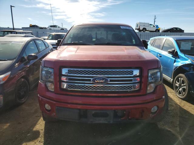 Photo 5 from auction – 2012 FORD F150 SUPER with VIN 1FTFX1EF1CFC68291