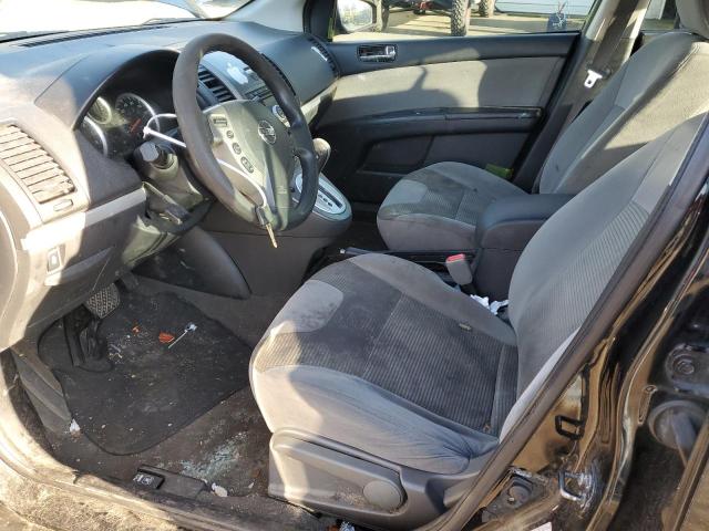 Photo 7 from auction – 2012 NISSAN SENTRA with VIN 3N1AB6AP8CL746560