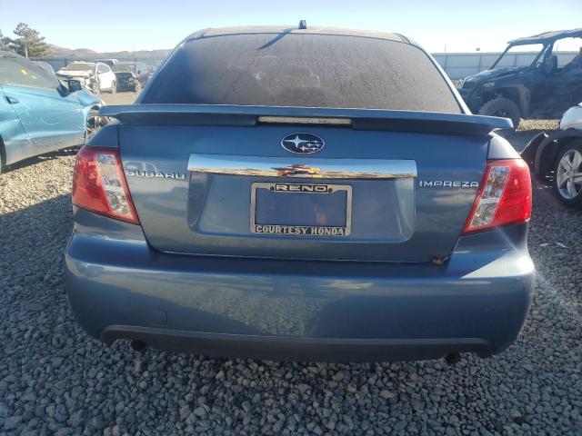 Photo 6 from auction – 2009 SUBARU IMPREZA 2. with VIN JF1GE61649H513665