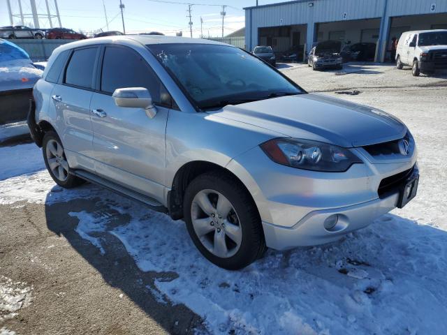 Photo 4 from auction – 2008 ACURA RDX TECHNO with VIN 5J8TB18518A002568