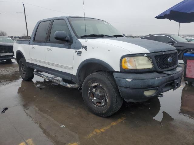 Photo 4 from auction – 2001 FORD F150 SUPER with VIN 1FTRW08L21KC05376