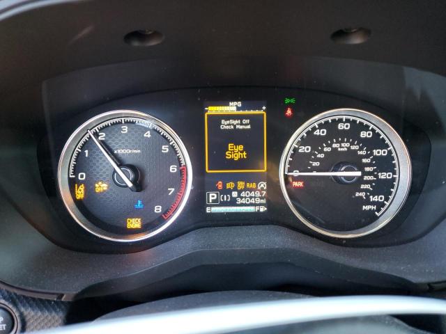 Photo 9 from auction – 2019 SUBARU FORESTER T with VIN JF2SKAWC9KH504109