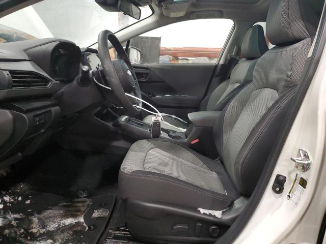 Photo 7 from auction – 2024 SUBARU CROSSTREK with VIN JF2GUADC2R8238798