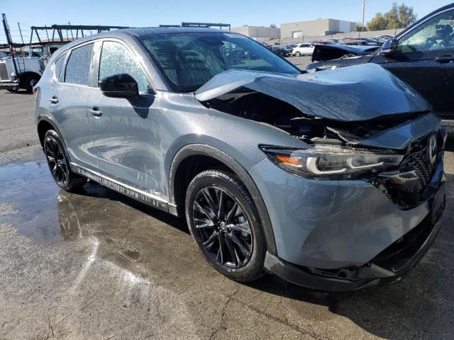 Photo 4 from auction – 2024 MAZDA CX-5 PREFE with VIN JM3KFBCLXR0518002