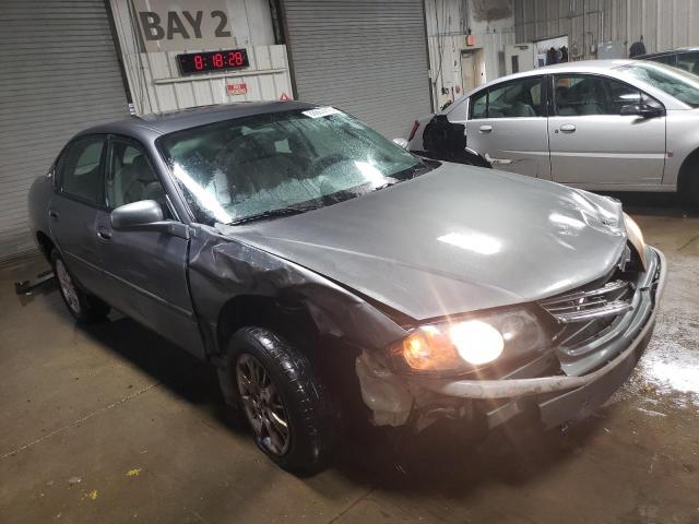 Photo 4 from auction – 2005 CHEVROLET IMPALA with VIN 2G1WF52E959122392