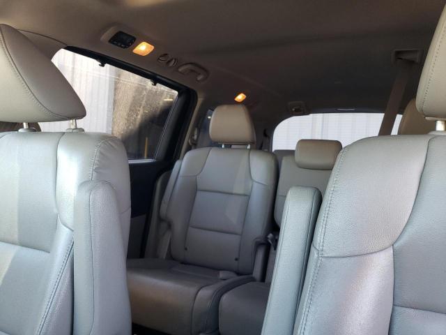 Photo 10 from auction – 2015 HONDA ODYSSEY EX with VIN 5FNRL5H68FB090609