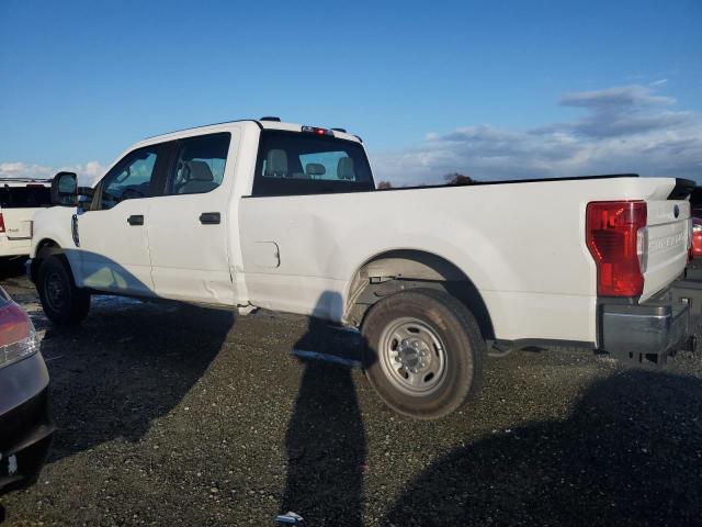 Photo 2 from auction – 2021 FORD F250 SUPER with VIN 1FT7W2A61MEC62162