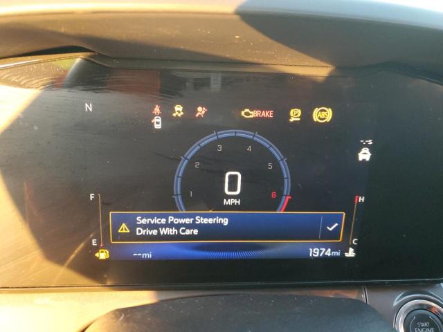 Photo 9 from auction – 2024 CHEVROLET TRAX ACTIV with VIN KL77LKE25RC159844