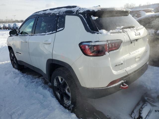 Photo 2 from auction – 2018 JEEP COMPASS TR with VIN 3C4NJDDB8JT341737