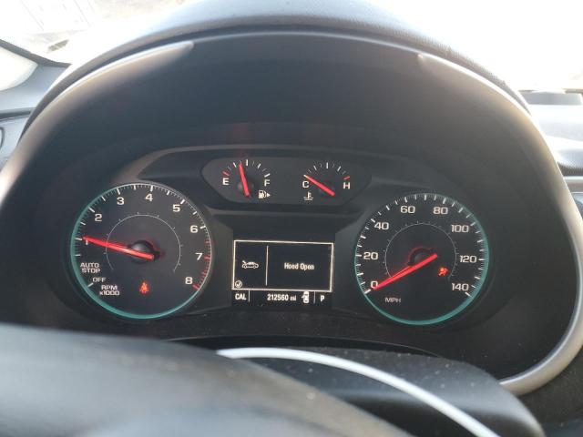 Photo 9 from auction – 2018 CHEVROLET MALIBU LS with VIN 1G1ZB5ST8JF284300