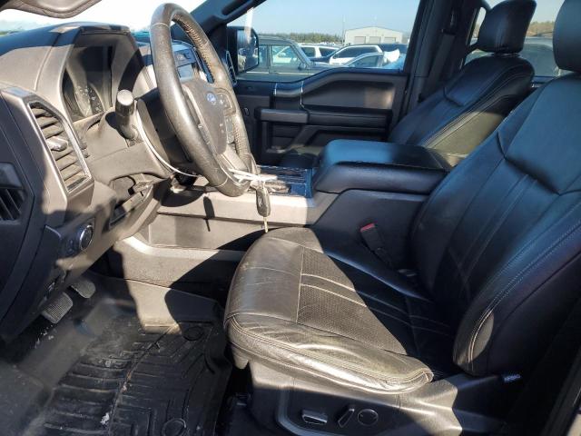 Photo 7 from auction – 2018 FORD F150 SUPER with VIN 1FTEW1C53JFD41229