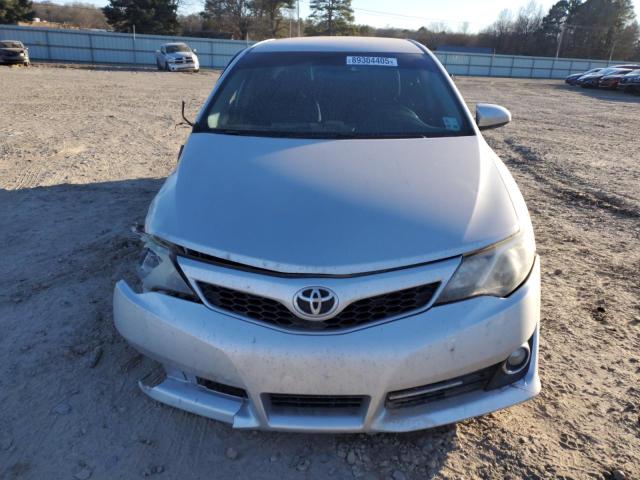 Photo 5 from auction – 2013 TOYOTA CAMRY L with VIN 4T1BF1FK4DU267531