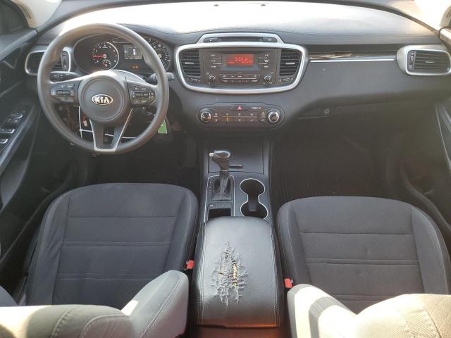 Photo 8 from auction – 2016 KIA SORENTO LX with VIN 5XYPG4A36GG139290