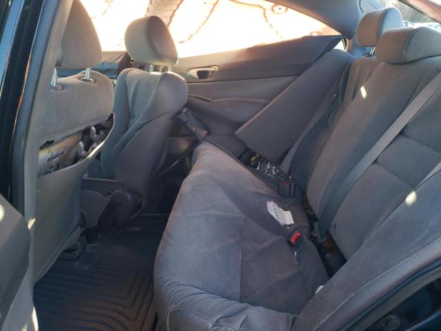 Photo 10 from auction – 2008 HONDA CIVIC LX with VIN 2HGFA16588H339405