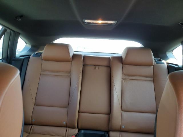 Photo 10 from auction – 2009 BMW X6 with VIN 5UXFG83539LZ93497