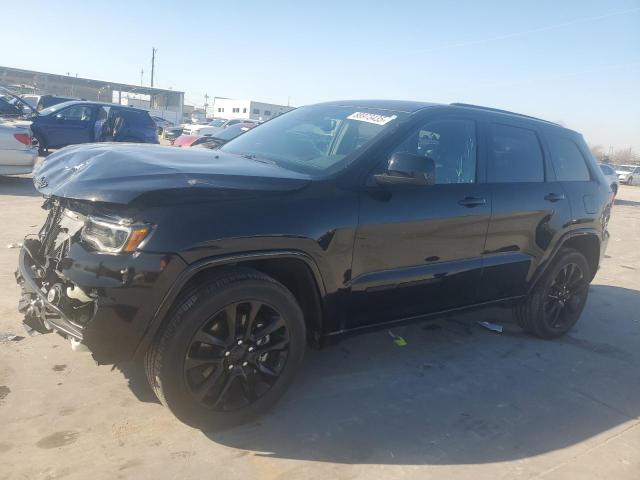 JEEP GRAND CHER 2021 with VIN 1C4RJFAG7MC809549 - Photo from auction