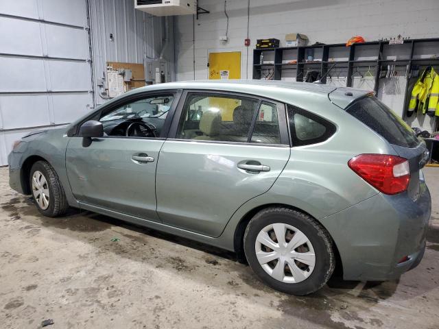 Photo 2 from auction – 2015 SUBARU IMPREZA with VIN JF1GPAA6XFH326911