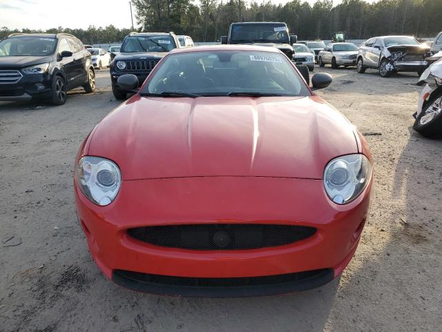 Photo 5 from auction – 2008 JAGUAR XK with VIN SAJWA43B585B23288