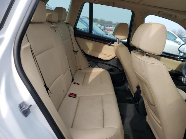 Photo 11 from auction – 2017 BMW X3 SDRIVE2 with VIN 5UXWZ7C53H0T43766