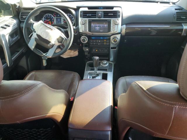 Photo 8 from auction – 2018 TOYOTA 4RUNNER SR with VIN JTEBU5JRXJ5593390