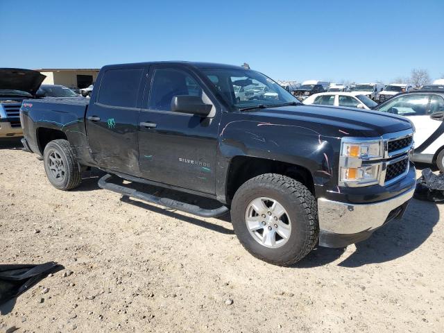 Photo 4 from auction – 2014 CHEVROLET SILVERADO with VIN 3GCUKREC1EG503459