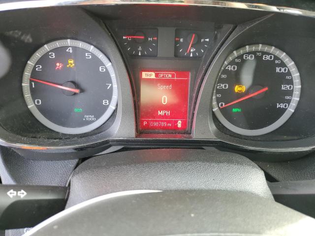 Zdjęcie 9 z aukcji – 2017 GMC TERRAIN SL z VIN 2GKALMEK2H6334275