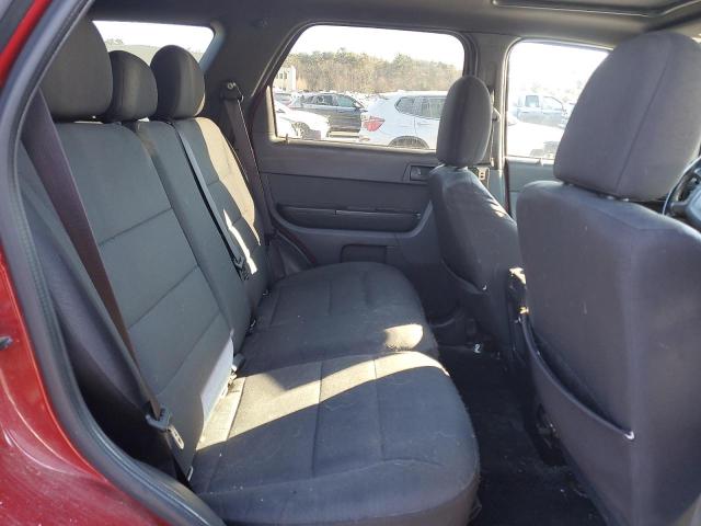 Photo 11 from auction – 2011 FORD ESCAPE XLT with VIN 1FMCU9DG6BKA51924