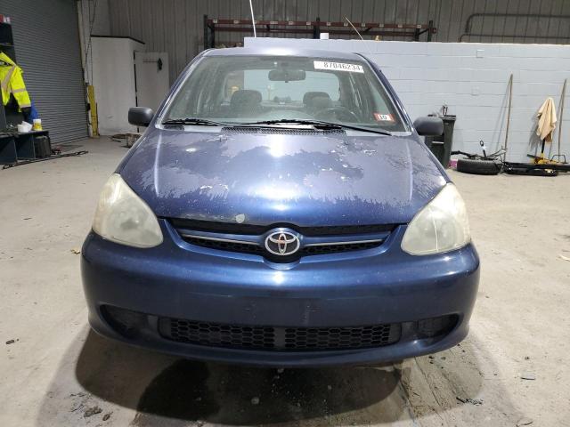 Photo 5 from auction – 2003 TOYOTA ECHO with VIN JTDBT123230300351