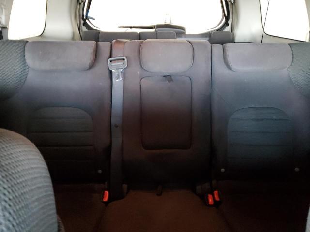 Photo 10 from auction – 2006 NISSAN PATHFINDER with VIN 5N1AR18U36C616334