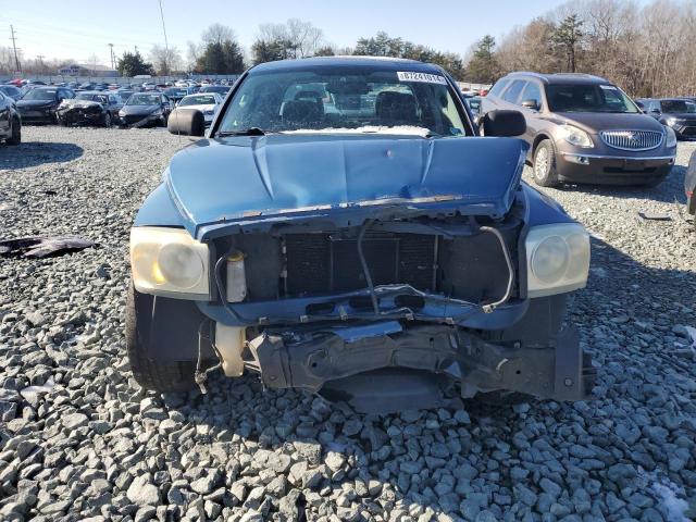 Photo 5 from auction – 2005 DODGE DAKOTA QUA with VIN 1D7HW48K45S241155