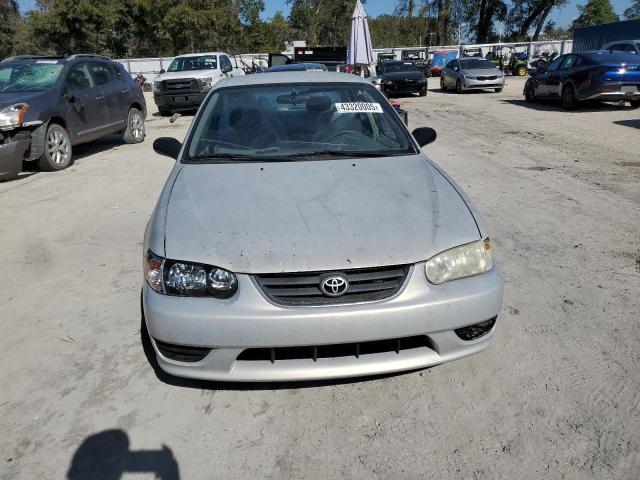 Photo 5 from auction – 2001 TOYOTA COROLLA CE with VIN 1NXBR12E11Z466703