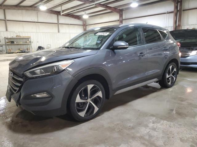 Photo 1 from auction – 2017 HYUNDAI TUCSON LIM with VIN KM8J33A2XHU352385
