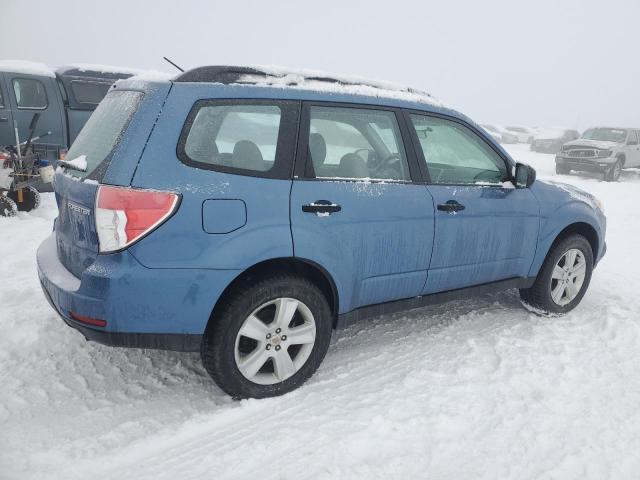 Photo 3 from auction – 2010 SUBARU FORESTER X with VIN JF2SH6BC2AH793804