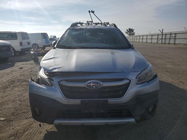 Photo 5 from auction – 2022 SUBARU OUTBACK LI with VIN 4S4BTANC5N3194390