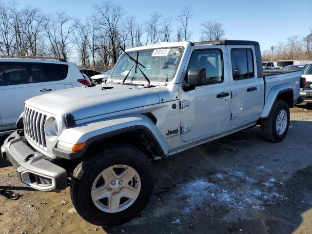 JEEP GLADIATOR 2023 with VIN 1C6HJTAG2PL529009 - Photo from auction