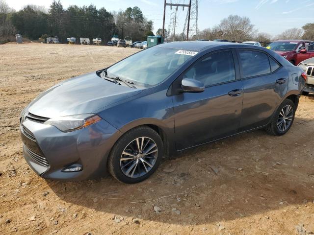 TOYOTA COROLLA L 2017 with VIN 2T1BURHE6HC926230 - Photo from auction