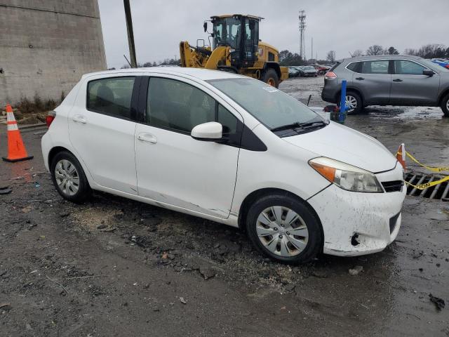 Photo 4 from auction – 2012 TOYOTA YARIS with VIN JTDKTUD38CD529429